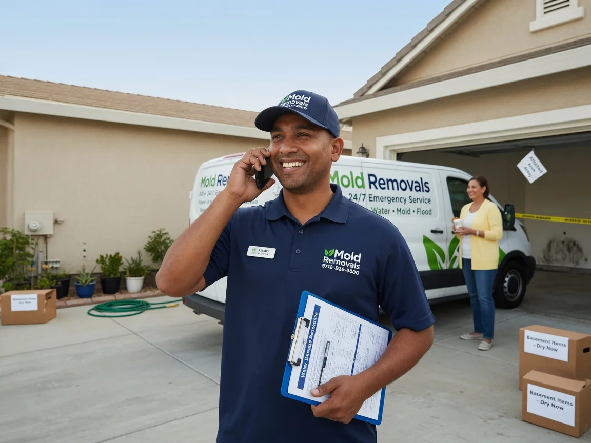 Water Damage Restoration Shenandoah, PA FAQs